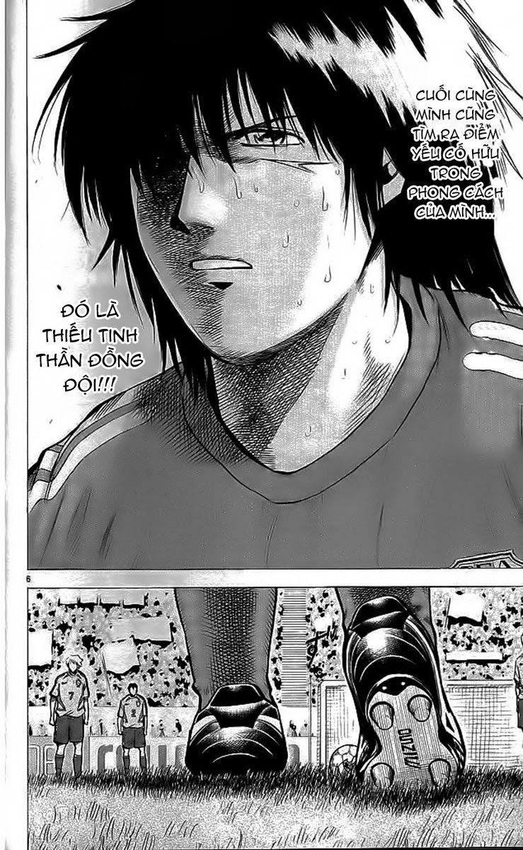 Fantasista - Chương 198 - Trang 7