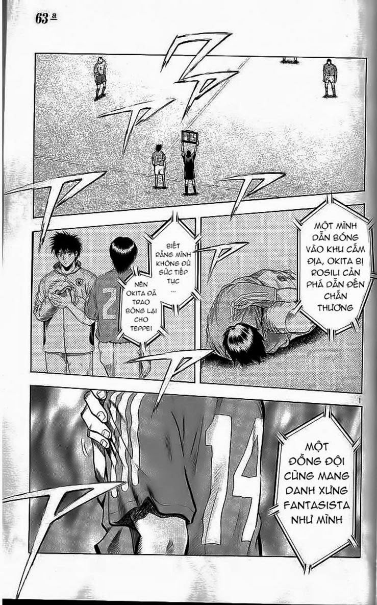 Fantasista - Chương 199 - Trang 1