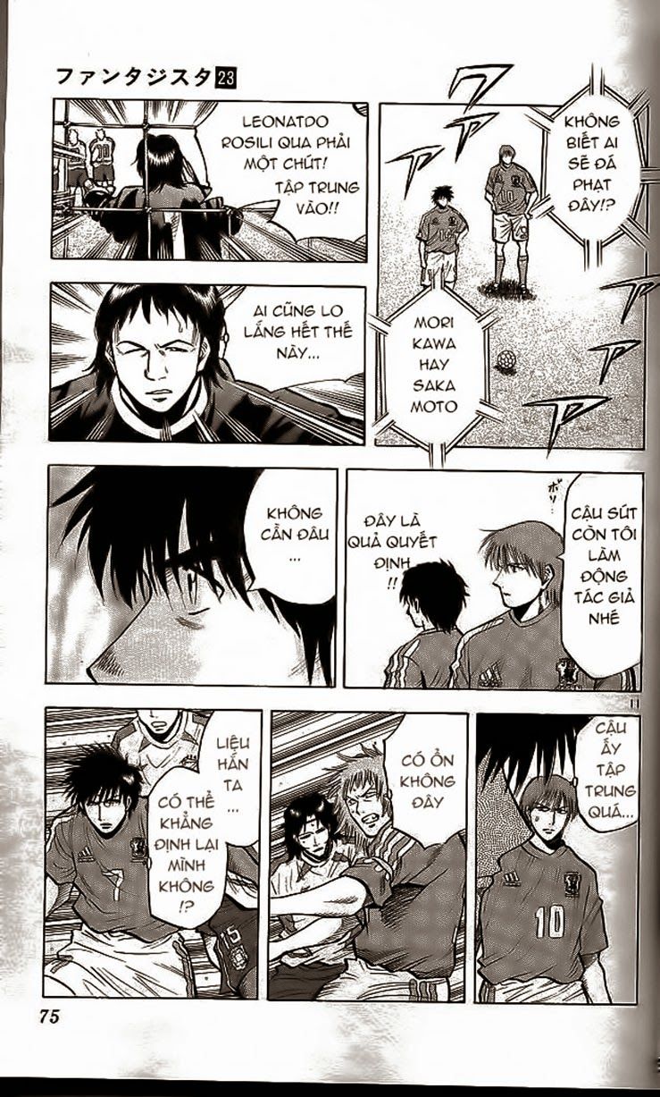 Fantasista - Chương 199 - Trang 11