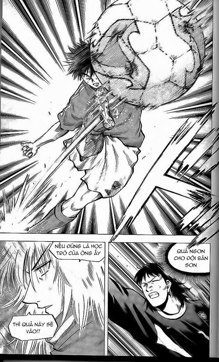 Fantasista - Chương 199 - Trang 13