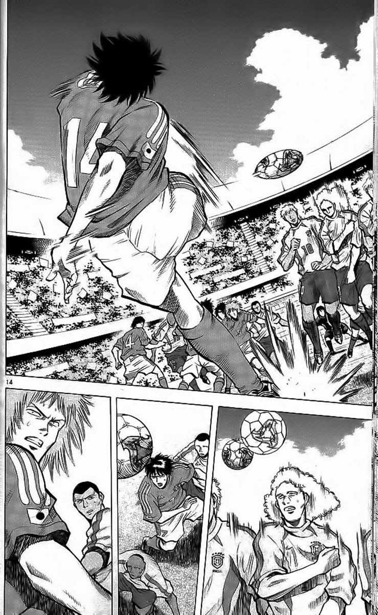 Fantasista - Chương 199 - Trang 14