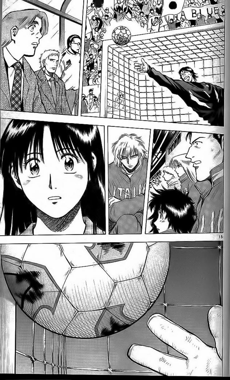 Fantasista - Chương 199 - Trang 15