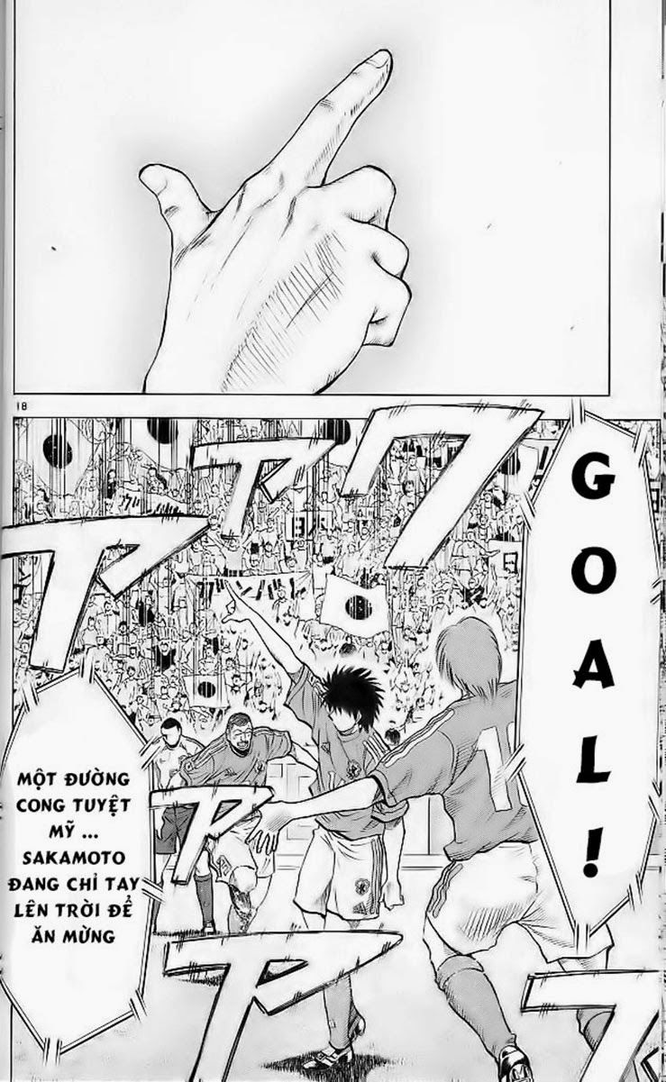 Fantasista - Chương 199 - Trang 17