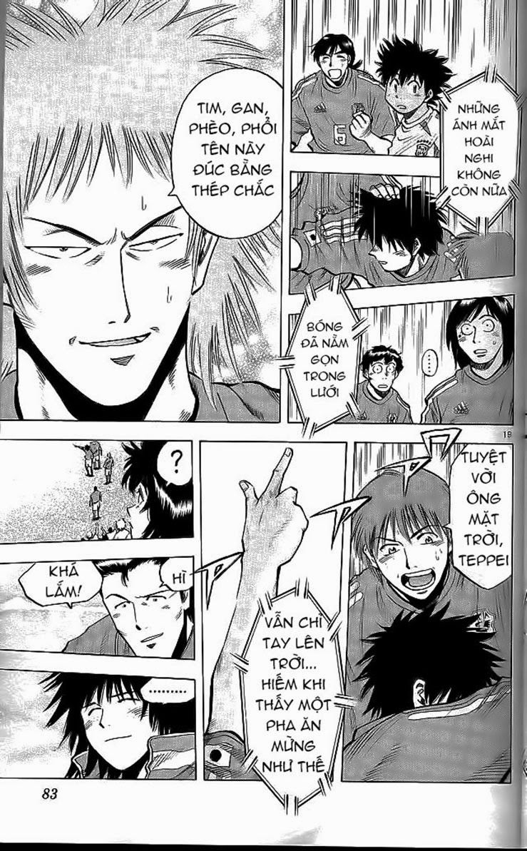 Fantasista - Chương 199 - Trang 18