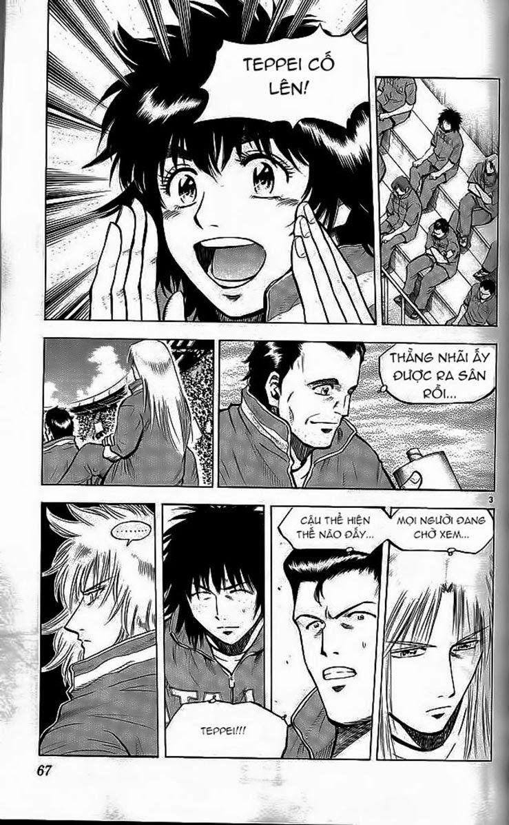 Fantasista - Chương 199 - Trang 3