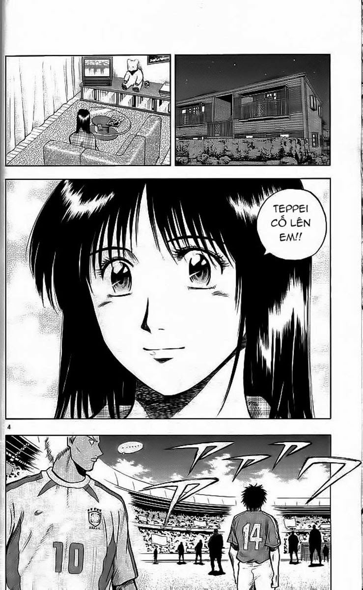 Fantasista - Chương 199 - Trang 4