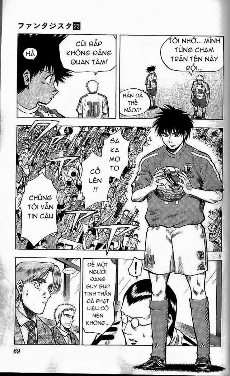 Fantasista - Chương 199 - Trang 5