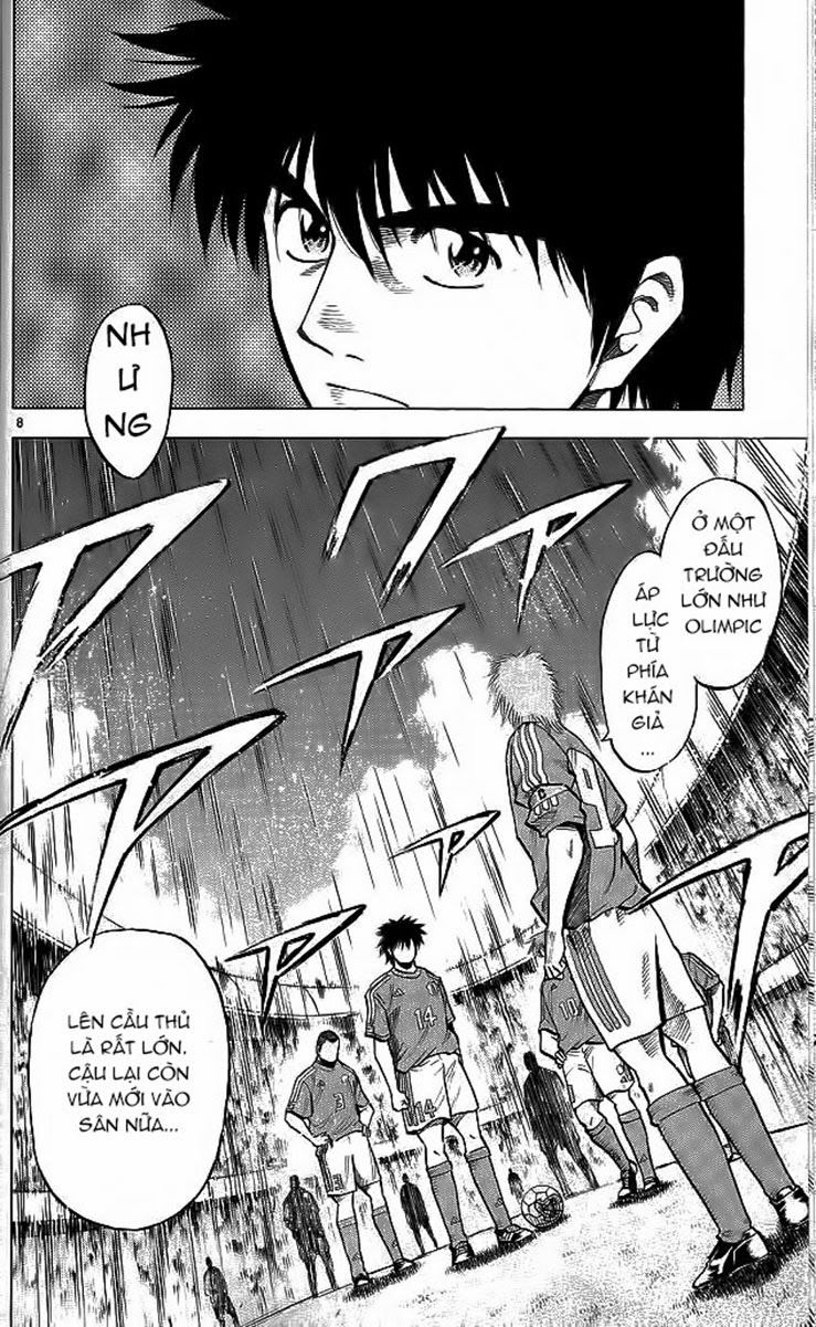 Fantasista - Chương 199 - Trang 8