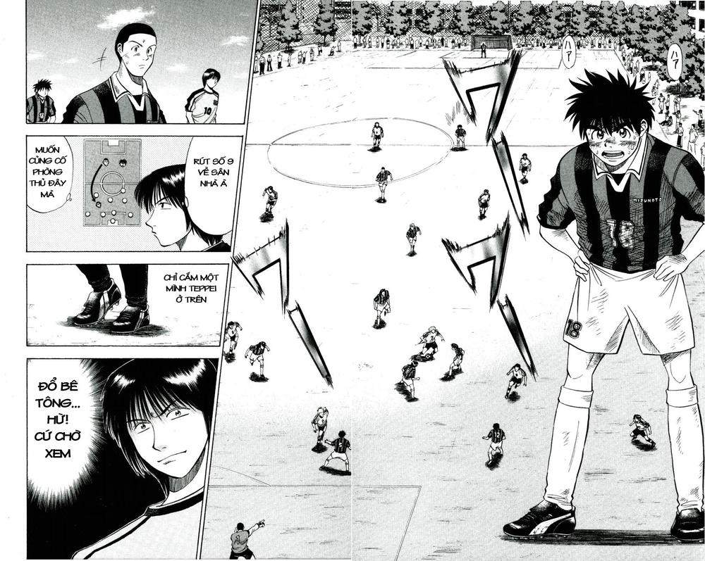 Fantasista - Chương 20 - Trang 2