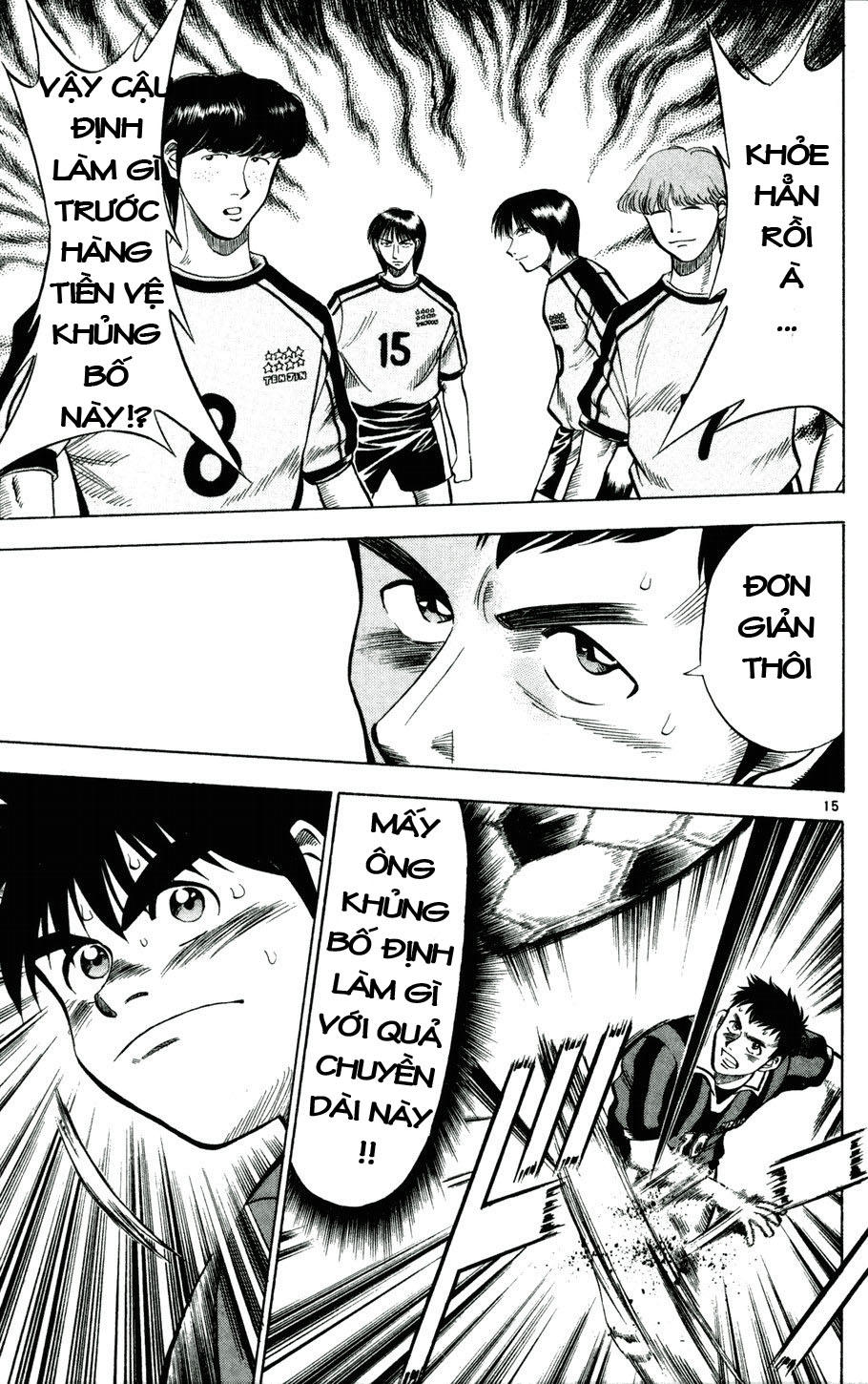 Fantasista - Chương 20 - Trang 14