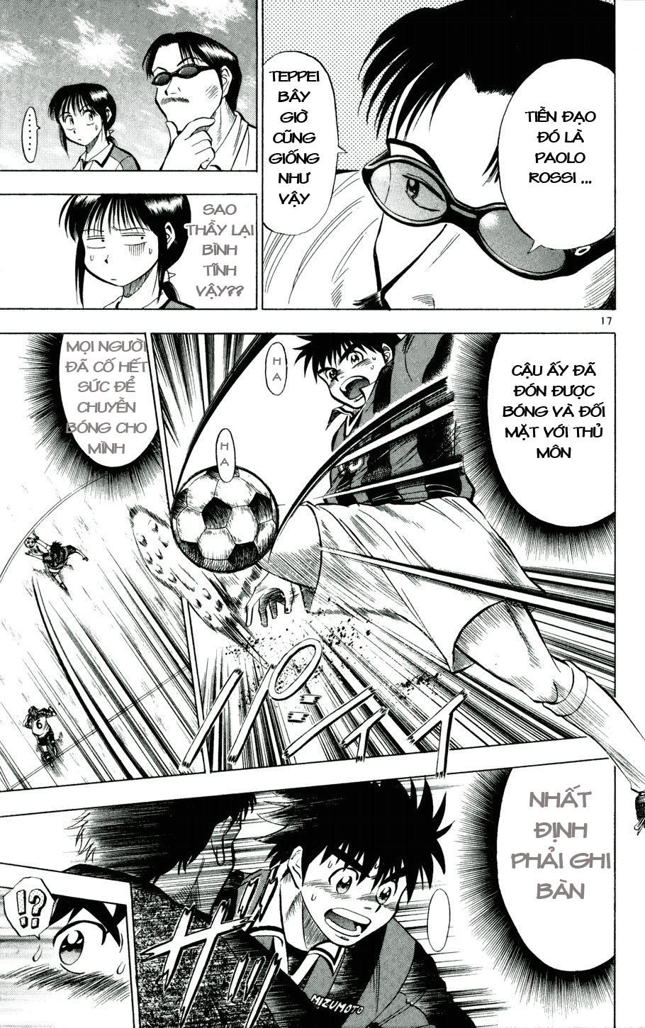 Fantasista - Chương 20 - Trang 16