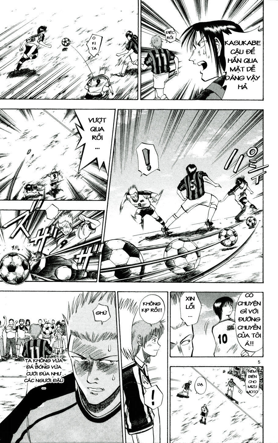 Fantasista - Chương 20 - Trang 4