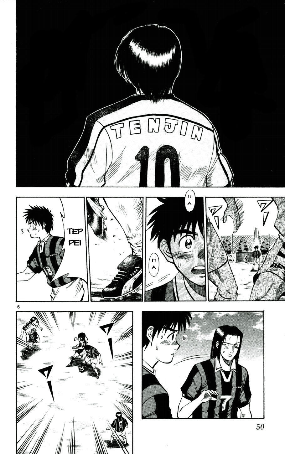 Fantasista - Chương 20 - Trang 5