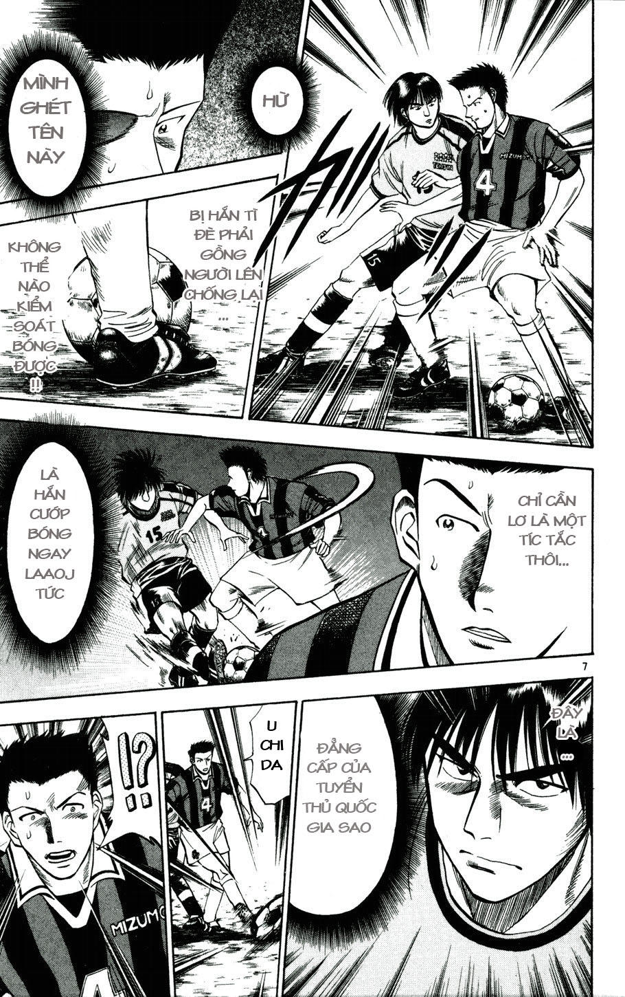 Fantasista - Chương 20 - Trang 6