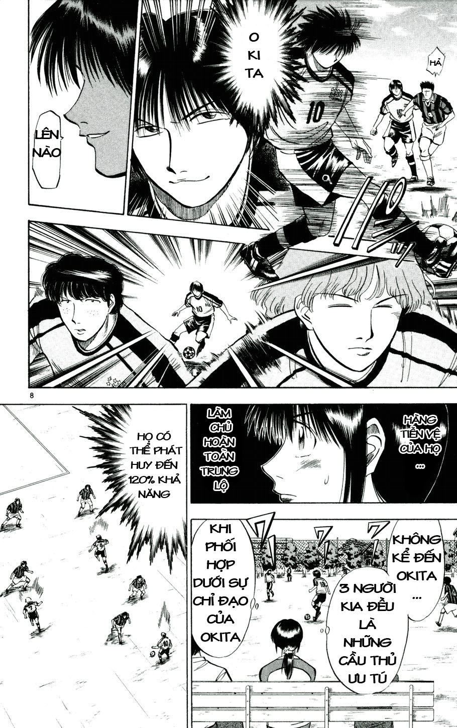 Fantasista - Chương 20 - Trang 7