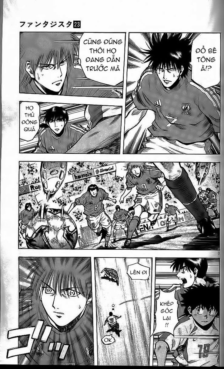Fantasista - Chương 200 - Trang 2