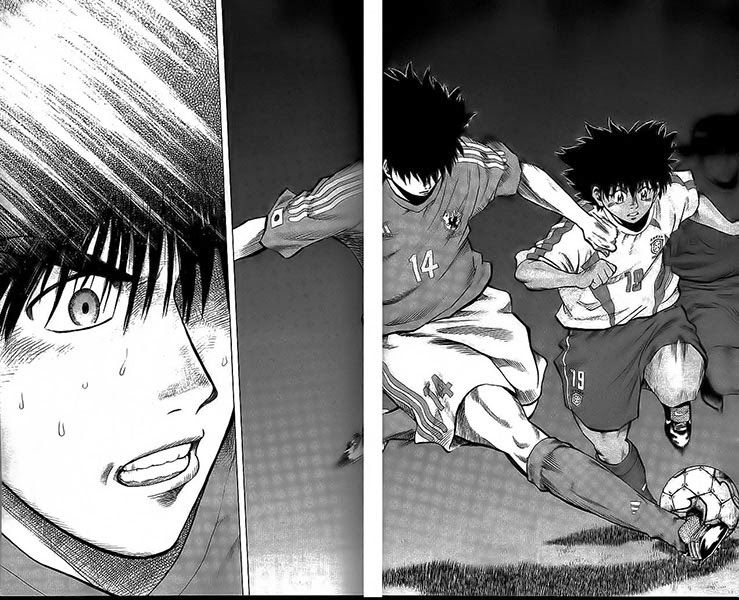 Fantasista - Chương 200 - Trang 11