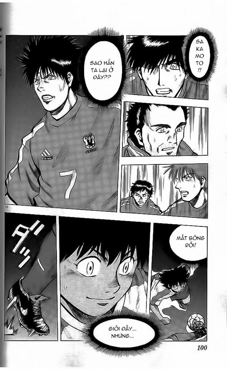 Fantasista - Chương 200 - Trang 12