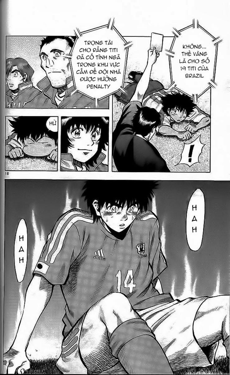 Fantasista - Chương 200 - Trang 14