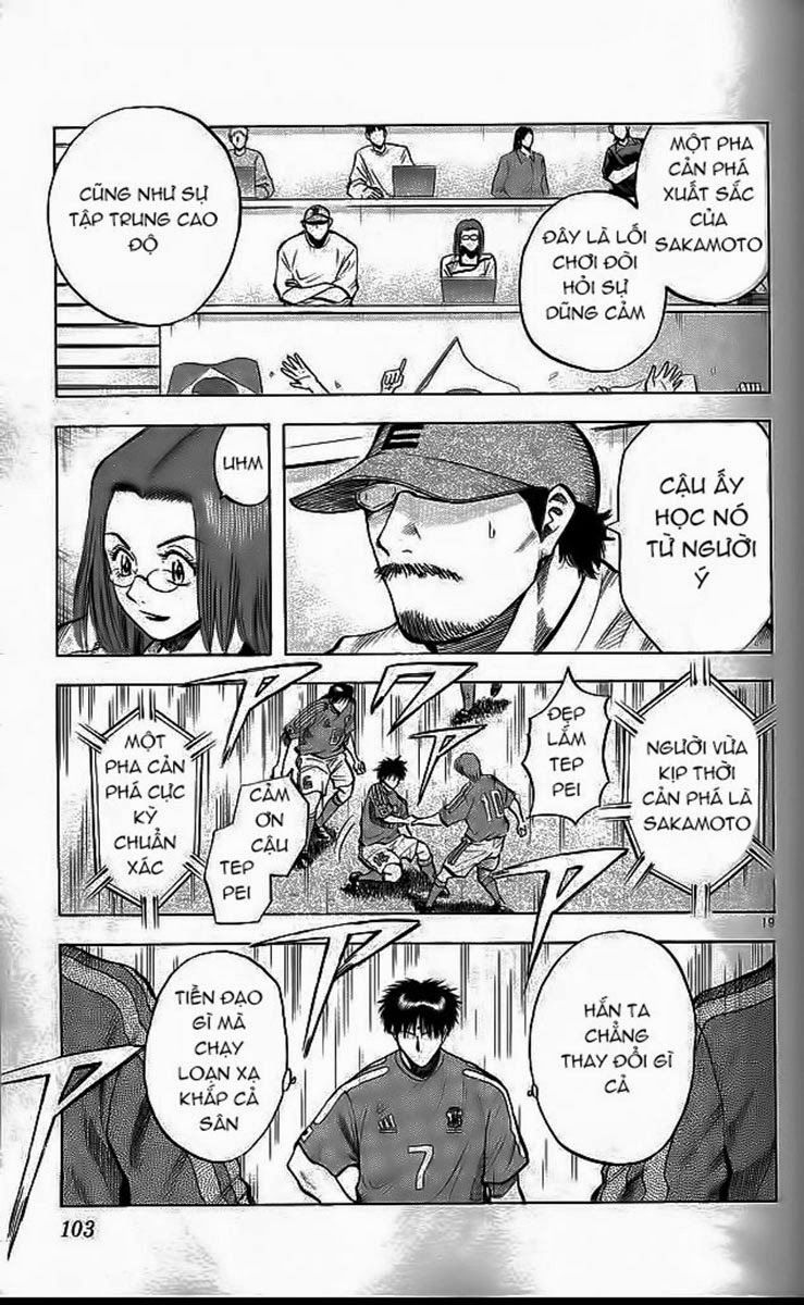 Fantasista - Chương 200 - Trang 15