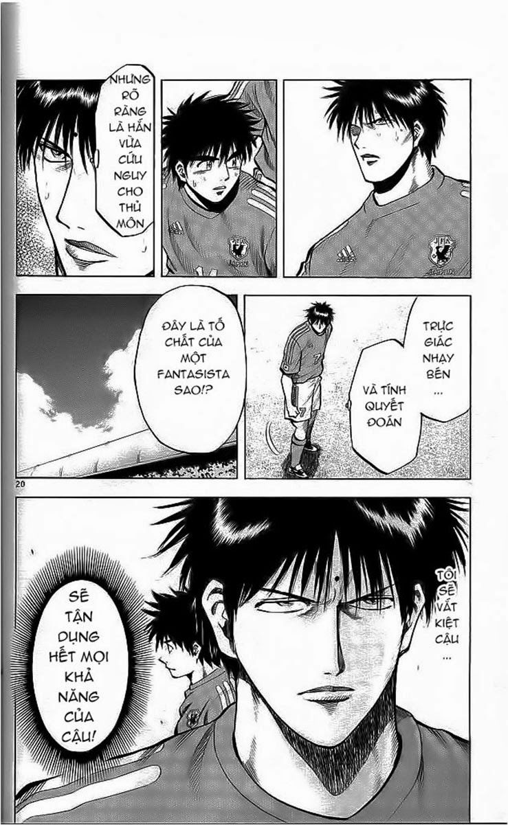 Fantasista - Chương 200 - Trang 16