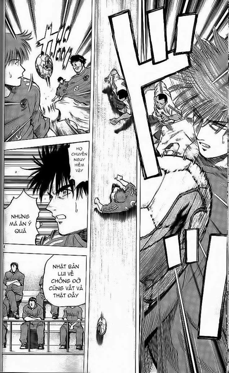 Fantasista - Chương 200 - Trang 3