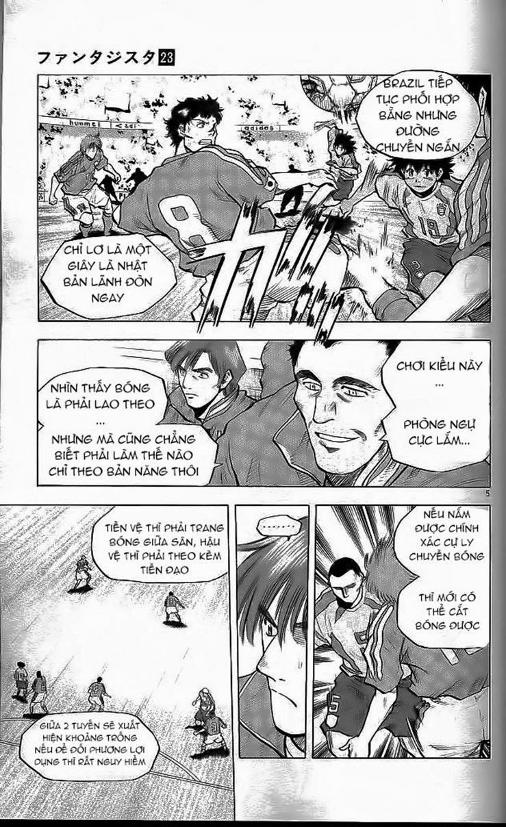 Fantasista - Chương 200 - Trang 4