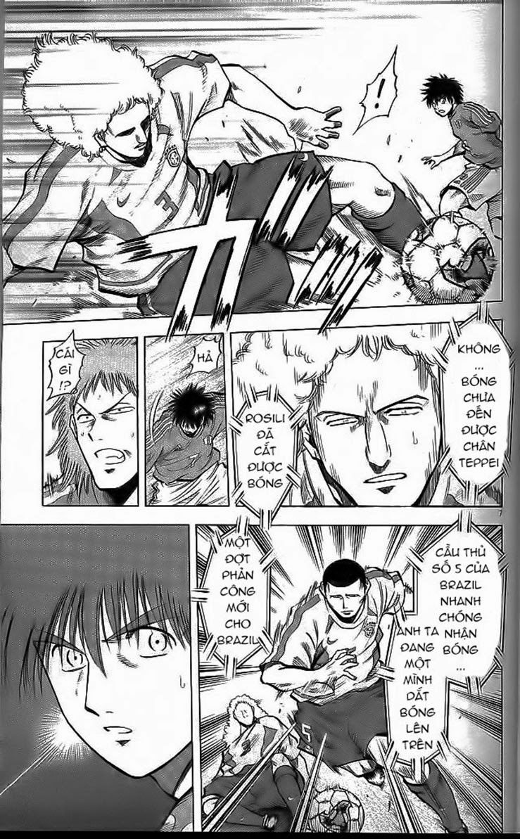 Fantasista - Chương 200 - Trang 6