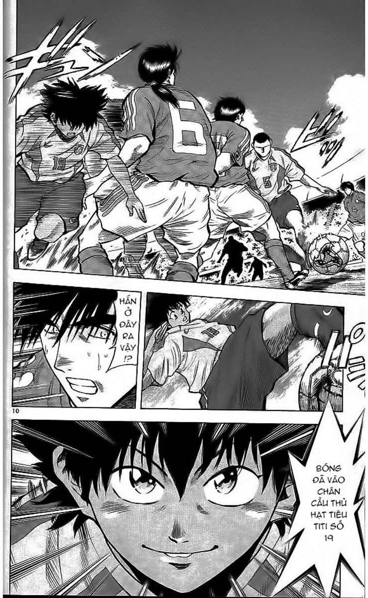 Fantasista - Chương 200 - Trang 7