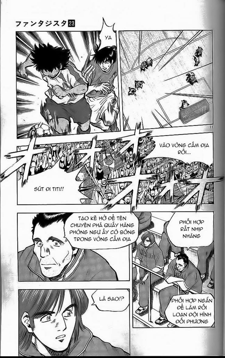 Fantasista - Chương 200 - Trang 8