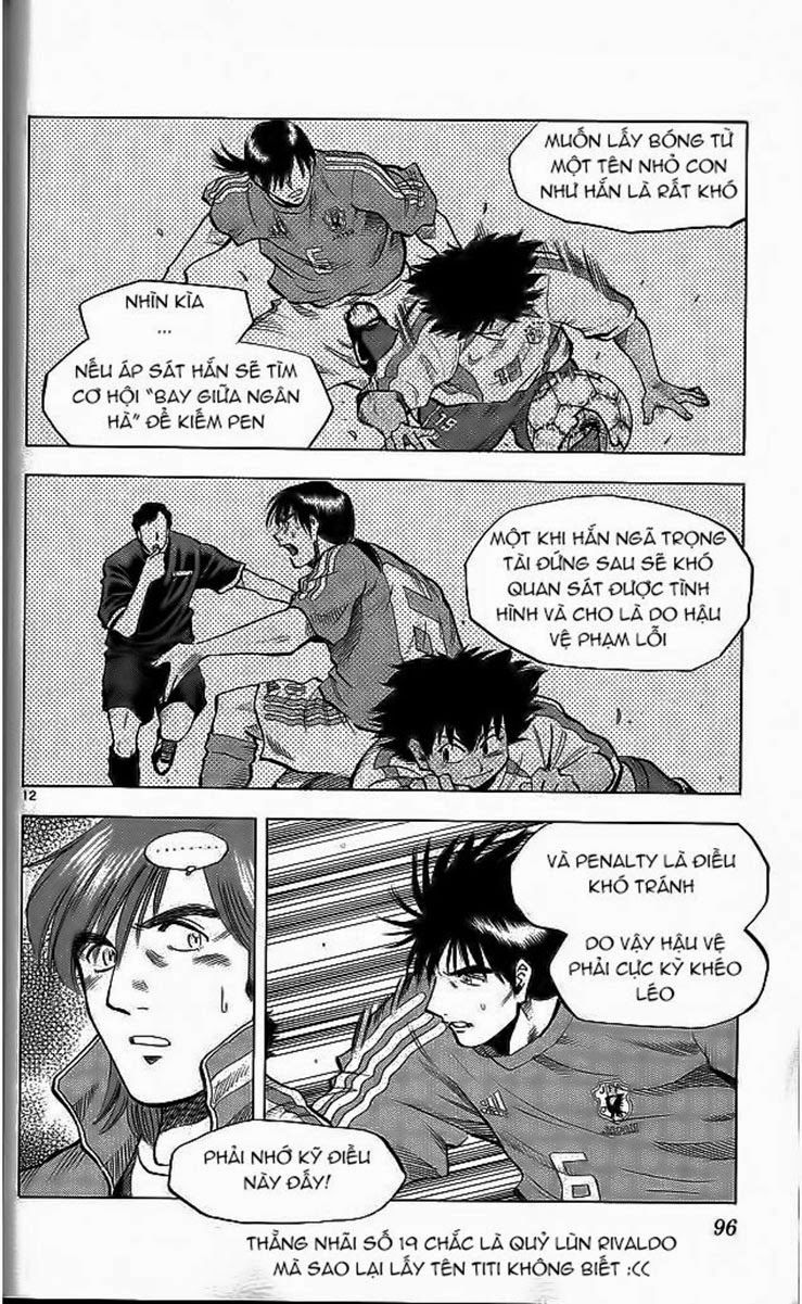 Fantasista - Chương 200 - Trang 9