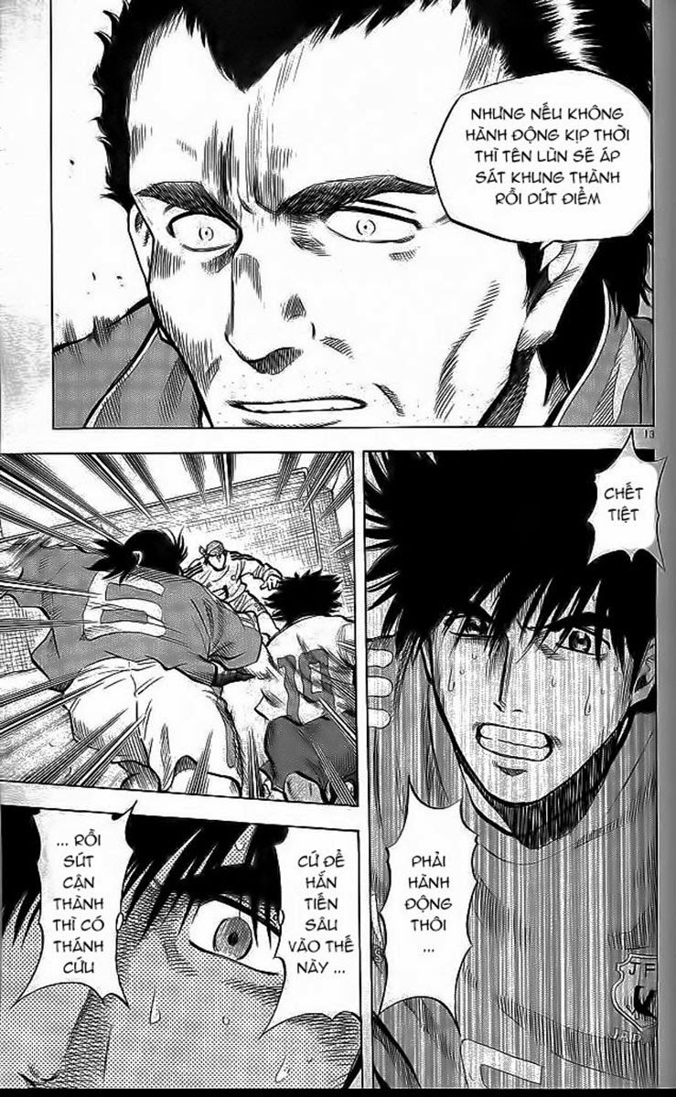 Fantasista - Chương 200 - Trang 10