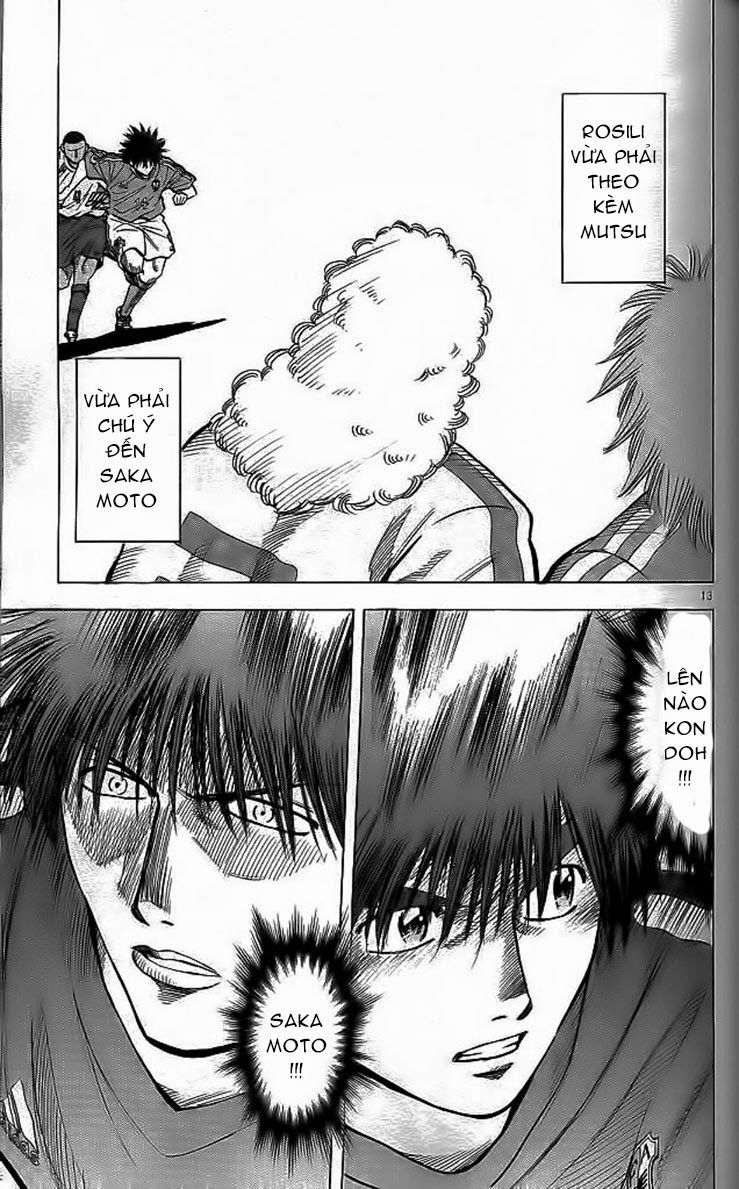 Fantasista - Chương 202 - Trang 13