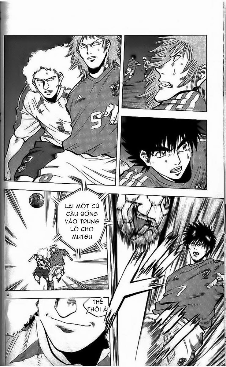 Fantasista - Chương 202 - Trang 14