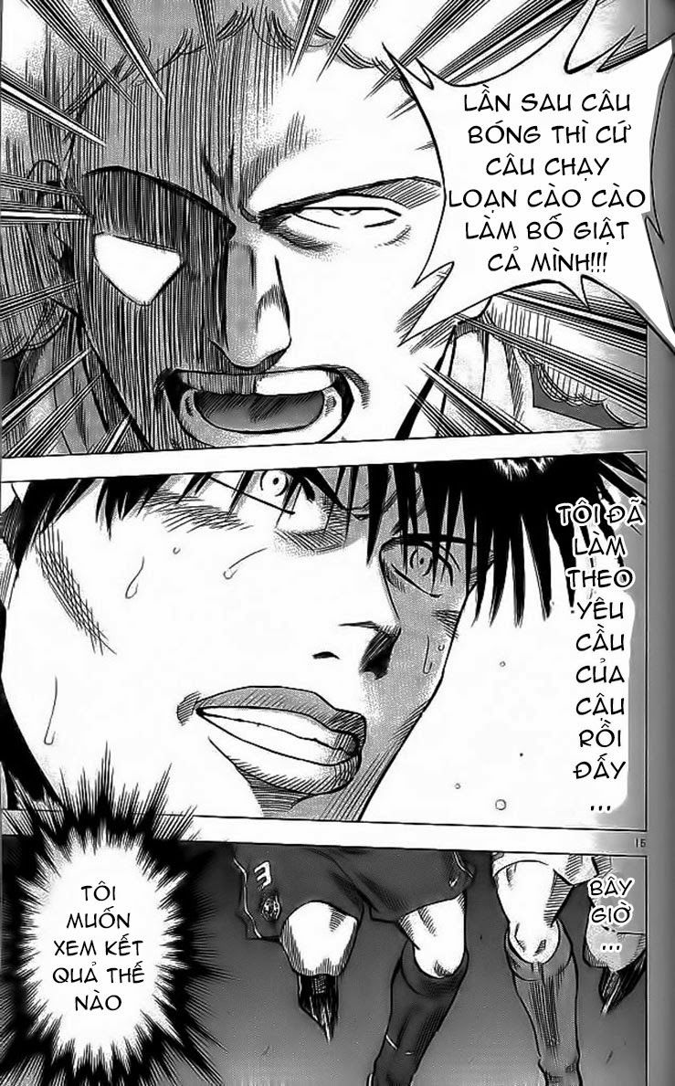 Fantasista - Chương 202 - Trang 15