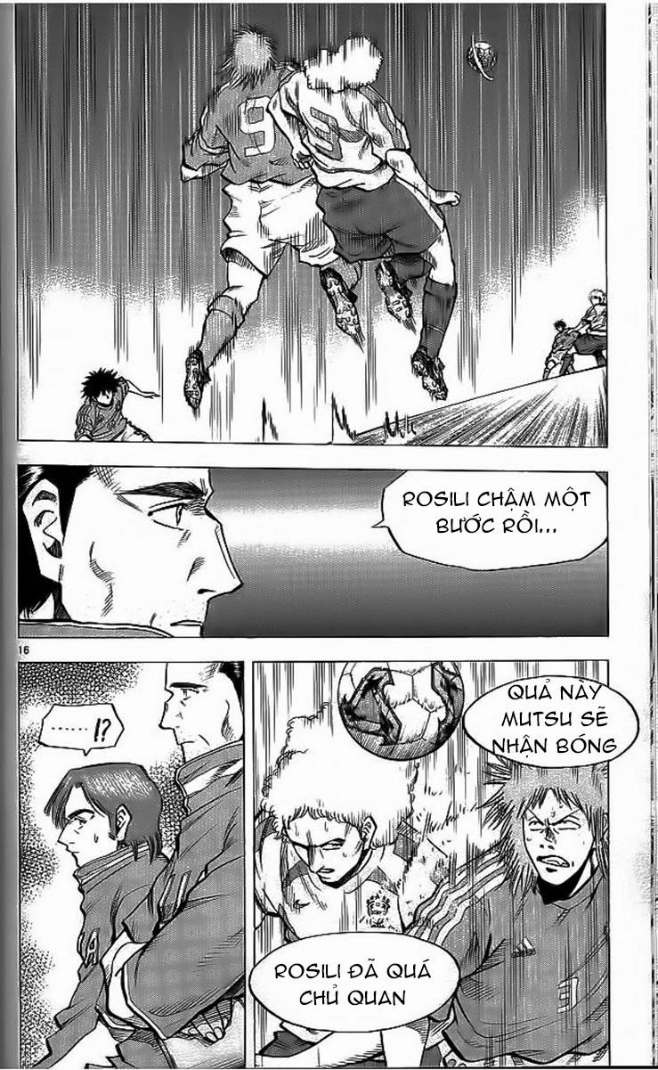 Fantasista - Chương 202 - Trang 16