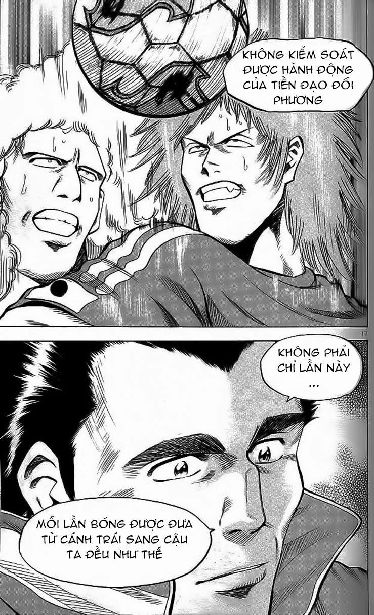 Fantasista - Chương 202 - Trang 17
