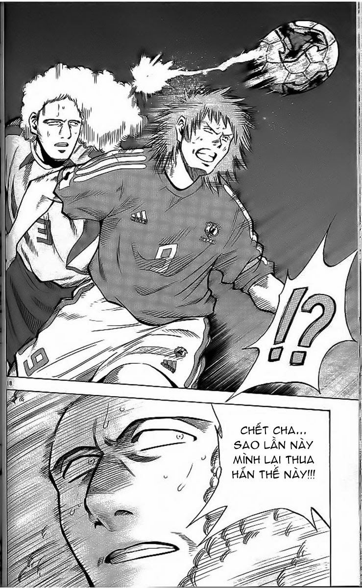 Fantasista - Chương 202 - Trang 18