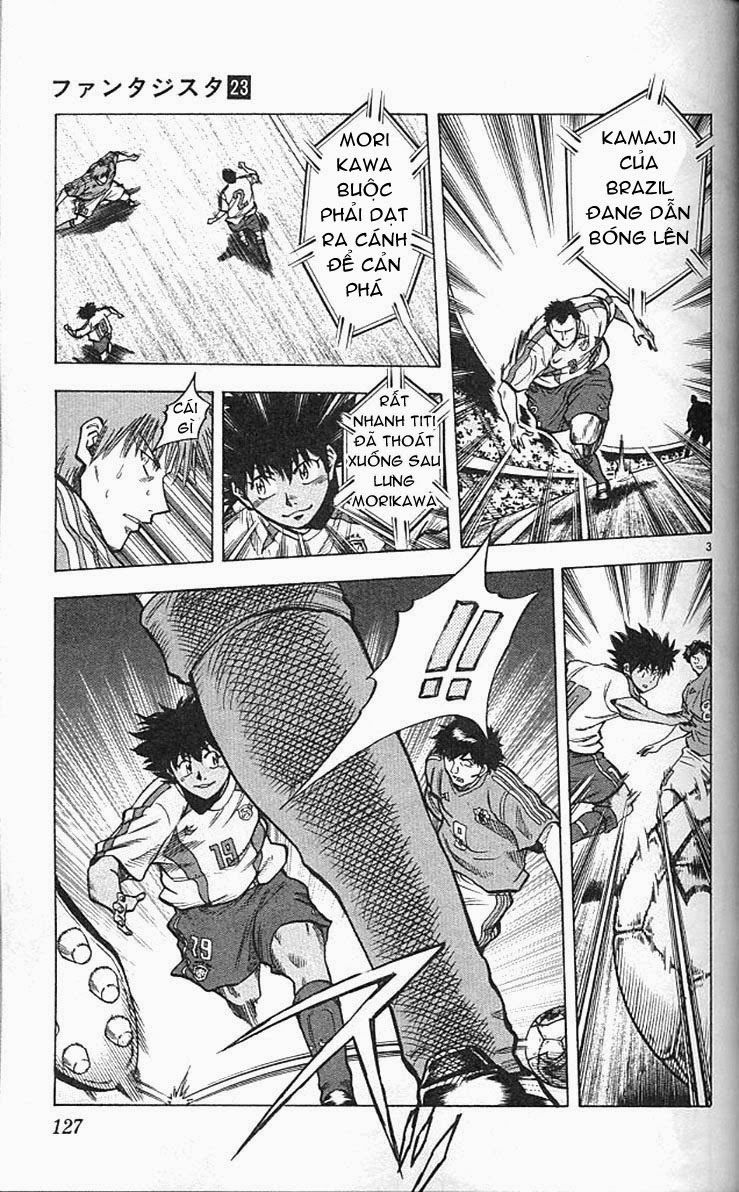 Fantasista - Chương 202 - Trang 3