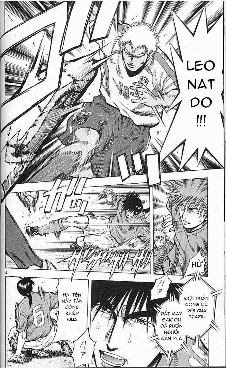 Fantasista - Chương 202 - Trang 4