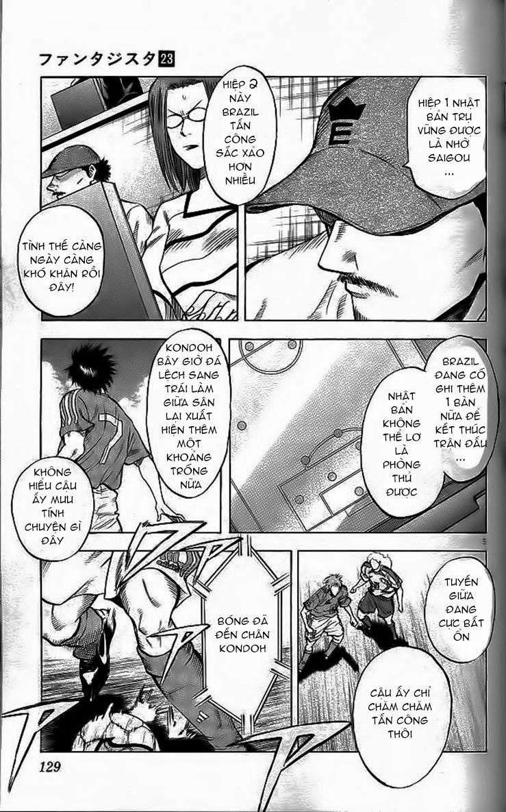 Fantasista - Chương 202 - Trang 5