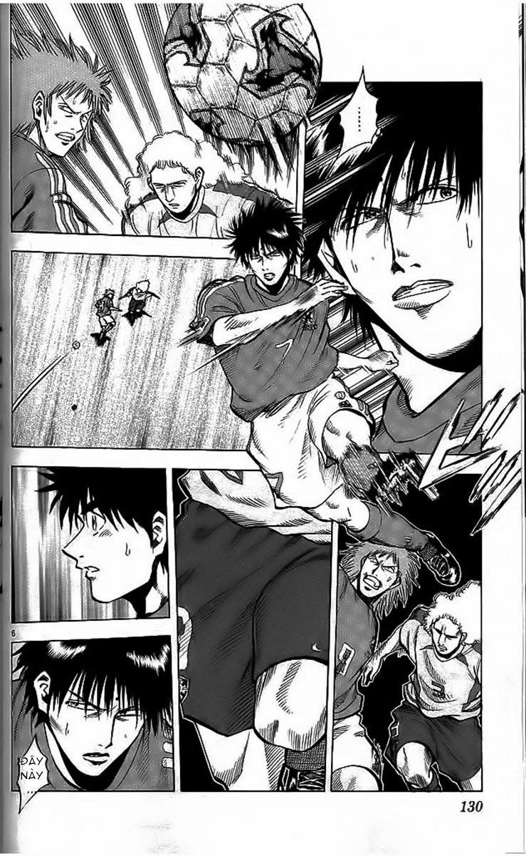 Fantasista - Chương 202 - Trang 6