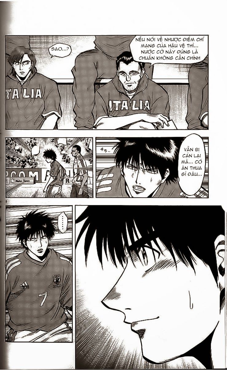 Fantasista - Chương 202 - Trang 8