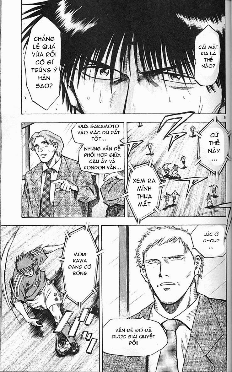 Fantasista - Chương 202 - Trang 9