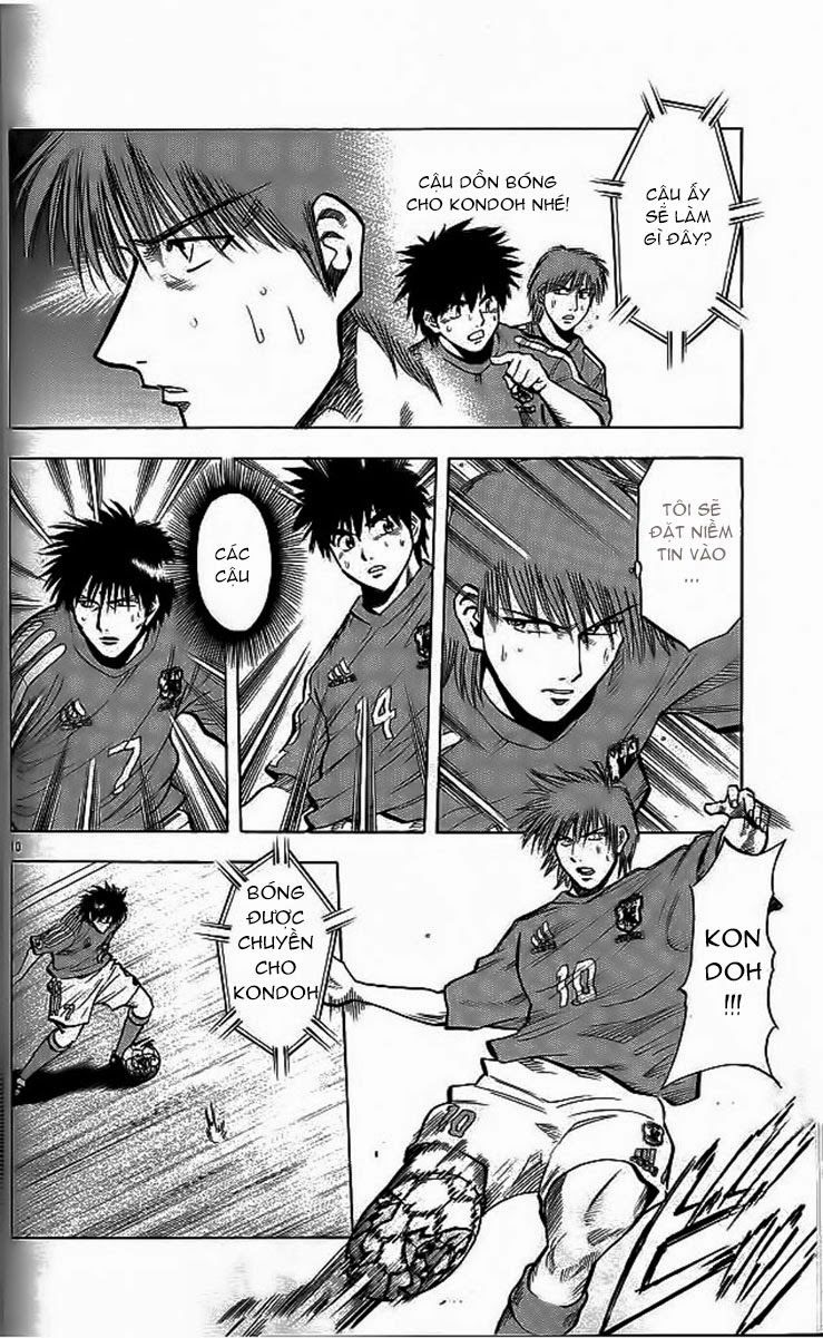 Fantasista - Chương 202 - Trang 10