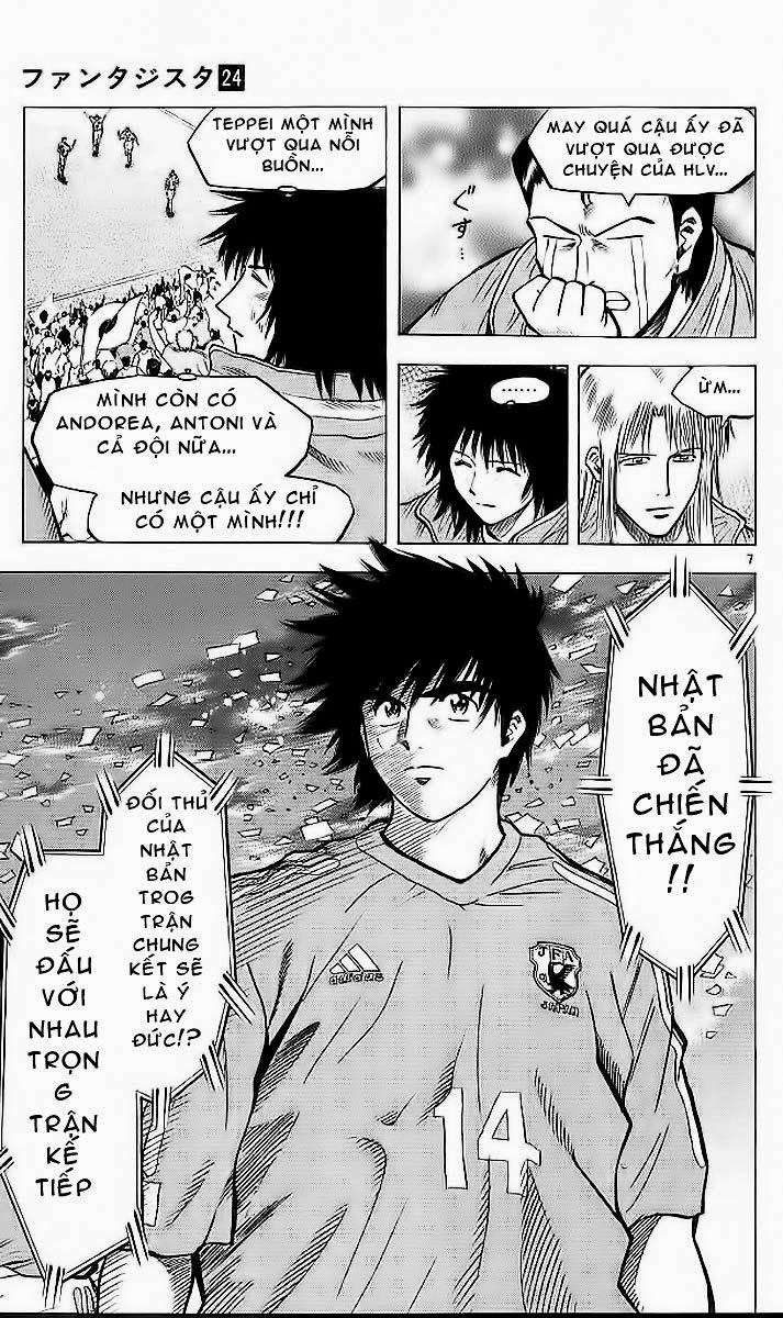 Fantasista - Chương 205 - Trang 11