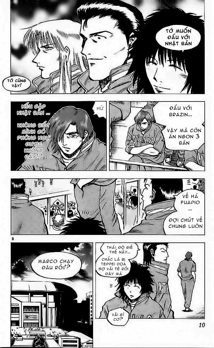 Fantasista - Chương 205 - Trang 12