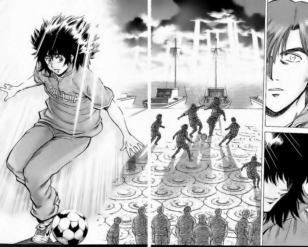 Fantasista - Chương 205 - Trang 14