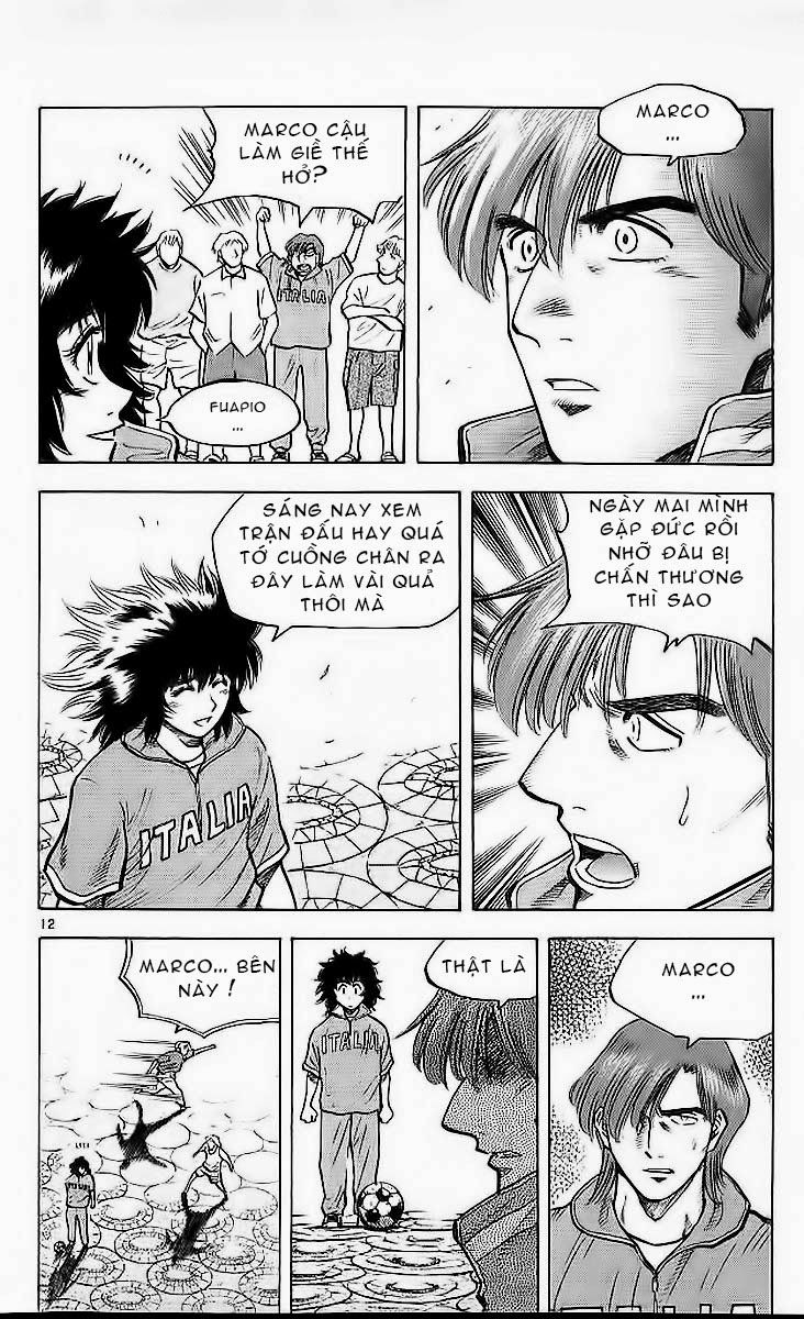 Fantasista - Chương 205 - Trang 15