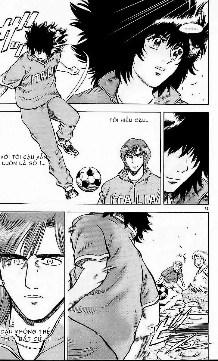 Fantasista - Chương 205 - Trang 16